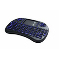 Bluetooth Keyboard with Touchpad board